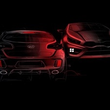 Both will use the 201hp version of the 1.6-liter turbo engine with a six-speed manual