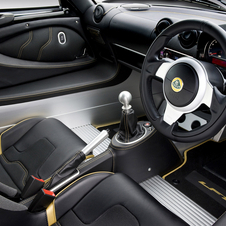 Lotus Exige LF1