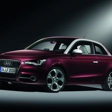 Audi A1 “Fashion” 1.6 TDI