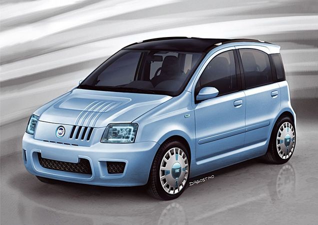 Fiat Multi-Eco