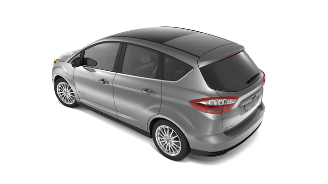 Ford C-Max Hybrid and Energi Greening Up the US in 2012