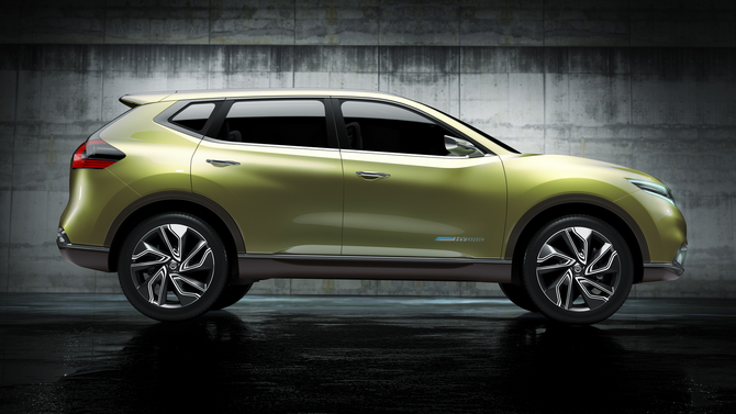 Nissan Hi-Cross Concept