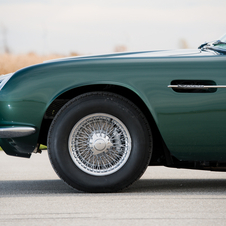 Aston Martin DB6 Vantage Mk II