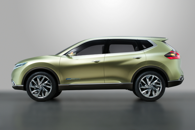 Nissan Hi-Cross Concept