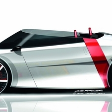 Audi Urban Concept Shows Two-Seat Microcar at Frankfurt (UPDATED, AGAIN) Audi Urban Concept Shows Two-Seat Microcar at Frankfurt (UPDATED, AGAIN)
