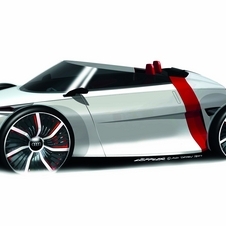 Audi Urban Concept Shows Two-Seat Microcar at Frankfurt (UPDATED, AGAIN) Audi Urban Concept Shows Two-Seat Microcar at Frankfurt (UPDATED, AGAIN)