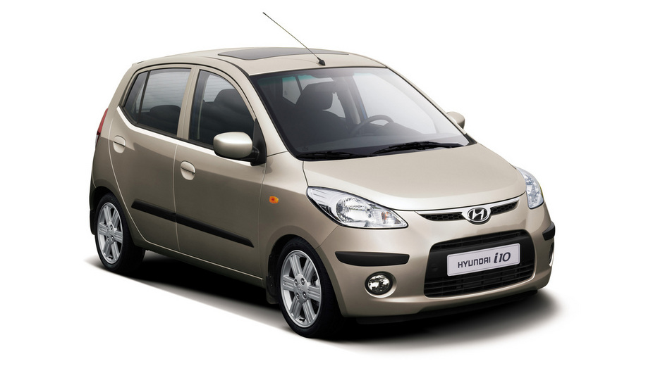 Hyundai i10 1.2 Comfort