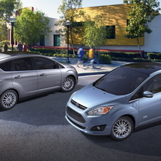 Ford C-Max Hybrid and Energi Greening Up the US in 2012