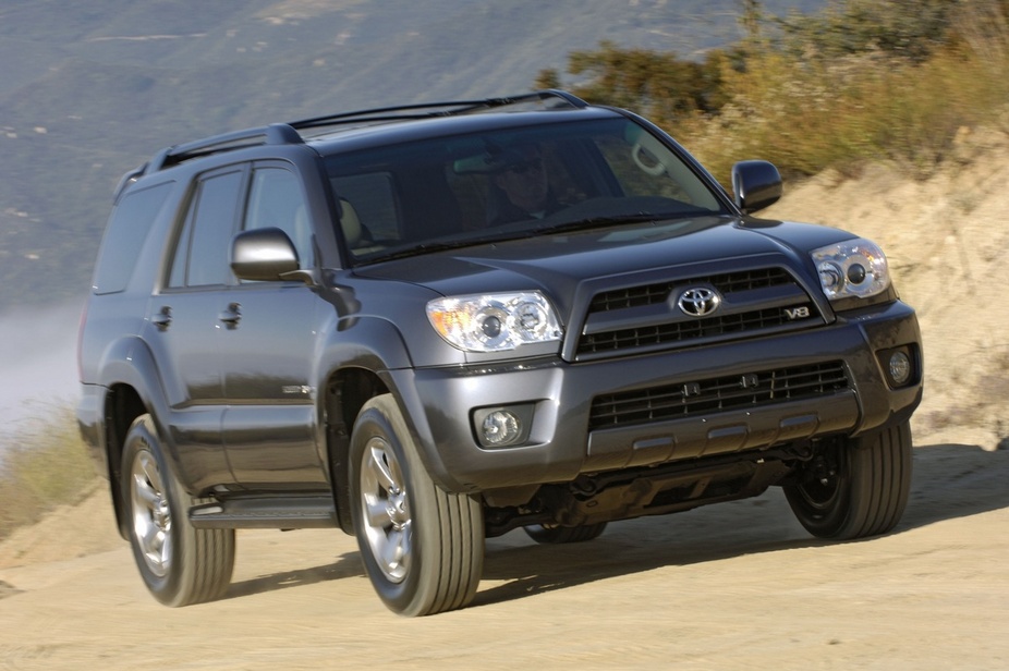 Toyota 4 Runner Sport Edition 4X4 V8