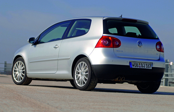 Volkswagen Golf GT TDI