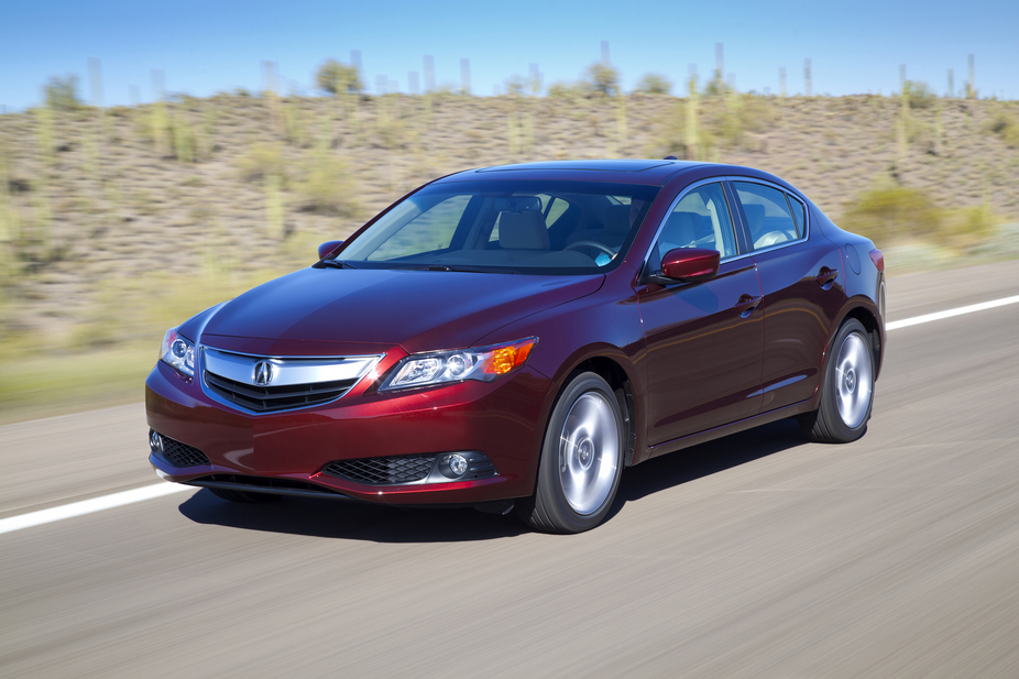 Acura ILX Gen.1