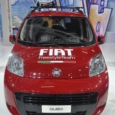 Fiat Qubo Nitro