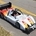 O EV P002 foi modificado para Pikes Peak com o acrescento de downforce