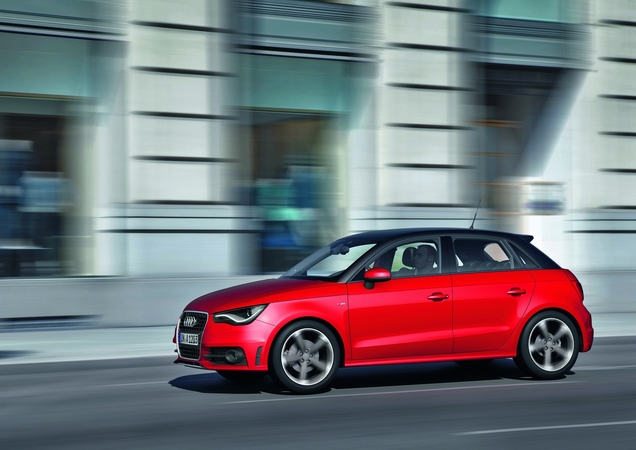 Audi A1 Sportback 1.6 TDI Sport