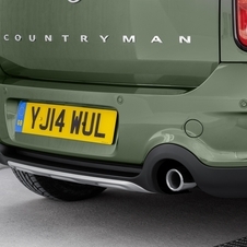 Der neue MINI Countryman