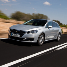 Der neue Peugeot 508