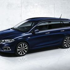 Fiat Tipo Station Wagon 1.6 MultiJet ECO