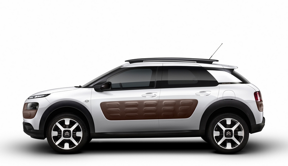 Citroën C4 Cactus