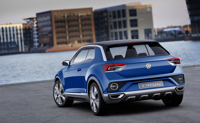 Volkswagen T-Roc