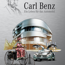 Quem comprar o livro no Museu da Mercedes recebe uma capa exclusiva