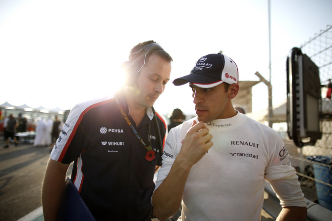 Maldonado scored one point this season in F1 Maldonado scored one point this season in F1