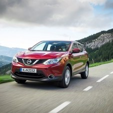 Nissan Qashqai 1.2 DIG-T XTRONIC Tekna