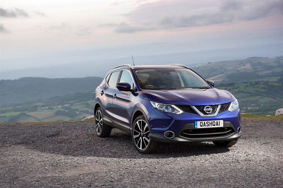 Nissan Qashqai 1.6dCi 4x4-i Acenta