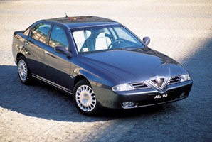 Alfa Romeo 166 2.0 Twin Spark