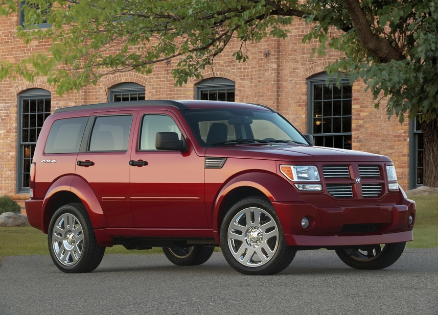 Dodge Nitro SXT AWD