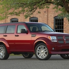 Dodge Nitro SXT AWD