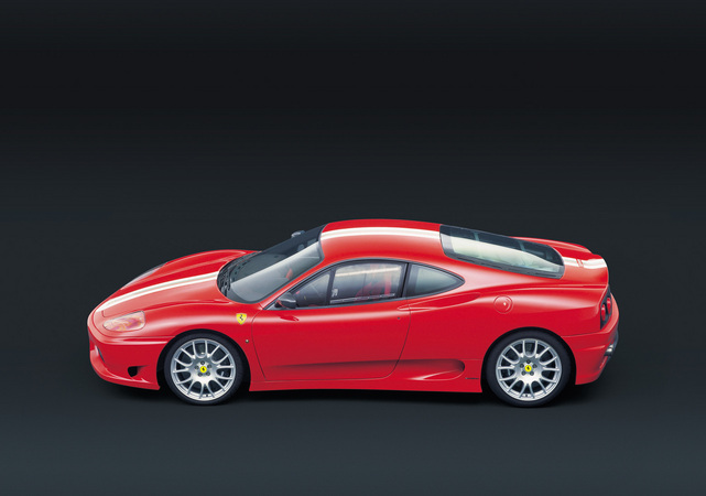 Toms modern classics:Week 2: 360 Challenge Stradale