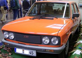 Fiat 132 1800 ES