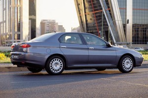 Alfa Romeo 166 2.0 Twin Spark