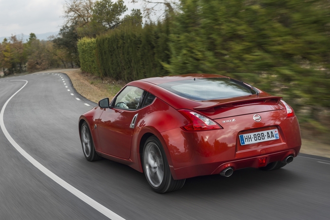 Nissan 370Z GT Automatic