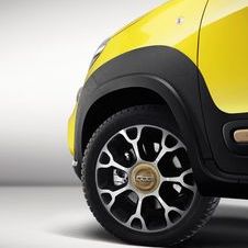 Fiat 500L Trekking Street Surf