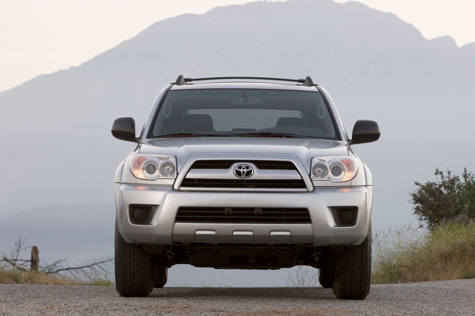 Toyota 4 Runner SR5 4X4 V6