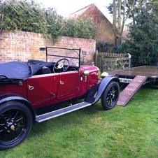 Vintage motoring in a modern world: Austin