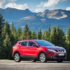 Nissan Qashqai 1.5dCi Tekna