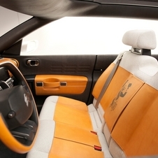 The interior will carry over the bench seat