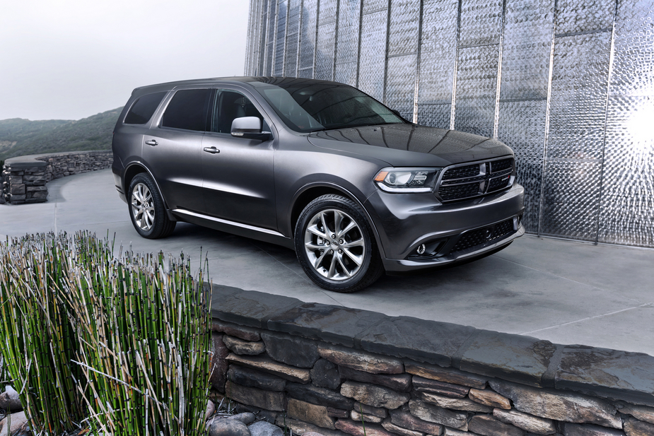 Dodge Durango Gen.3