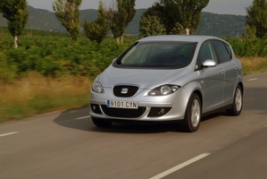 Seat Toledo 1.8 TFSI