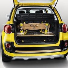 Fiat 500L Trekking Street Surf