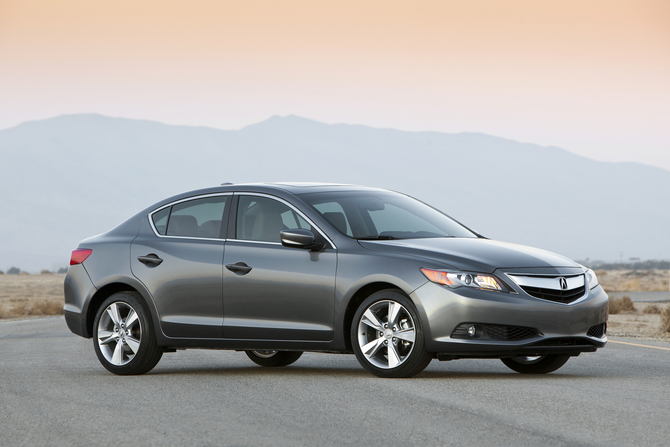 Acura ILX Gen.1