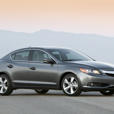 Acura ILX Gen.1