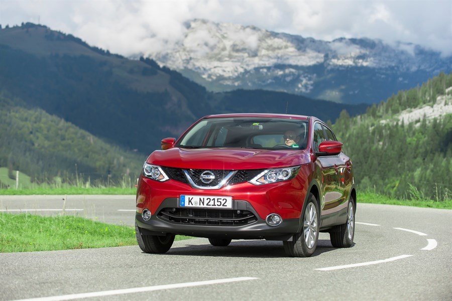 Nissan Qashqai 1.6dCi Acenta