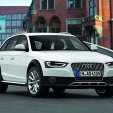 Audi's Entire A4 Line Gets Revised Exterior and Mechanical Tweaks Audi's Entire A4 Line Gets Revised Exterior and Mechanical Tweaks