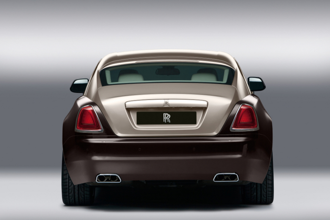 Rolls-Royce Wraith