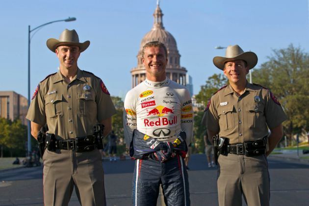 Fresh doubt cast on the 2012 Austin Grand Prix