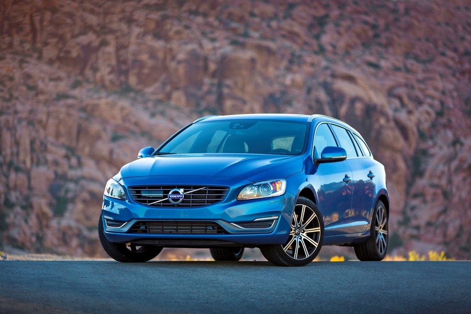 Volvo V60 D4 Summum Geartronic