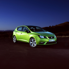 New Seat Ibiza